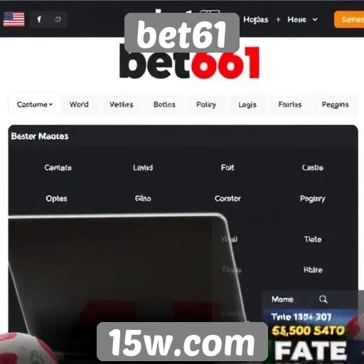 Vantagens e desvantagens de usar o site bet61