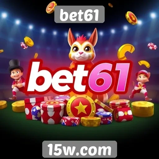 novidades na oferta de jogos do bet61