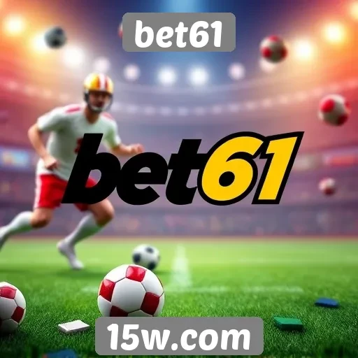 Exploração das opções de jogos oferecidas pelo bet61