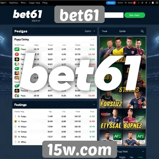 O crescimento da popularidade do bet61 entre usuários