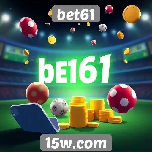 Estratégias para aumentar suas chances no bet61